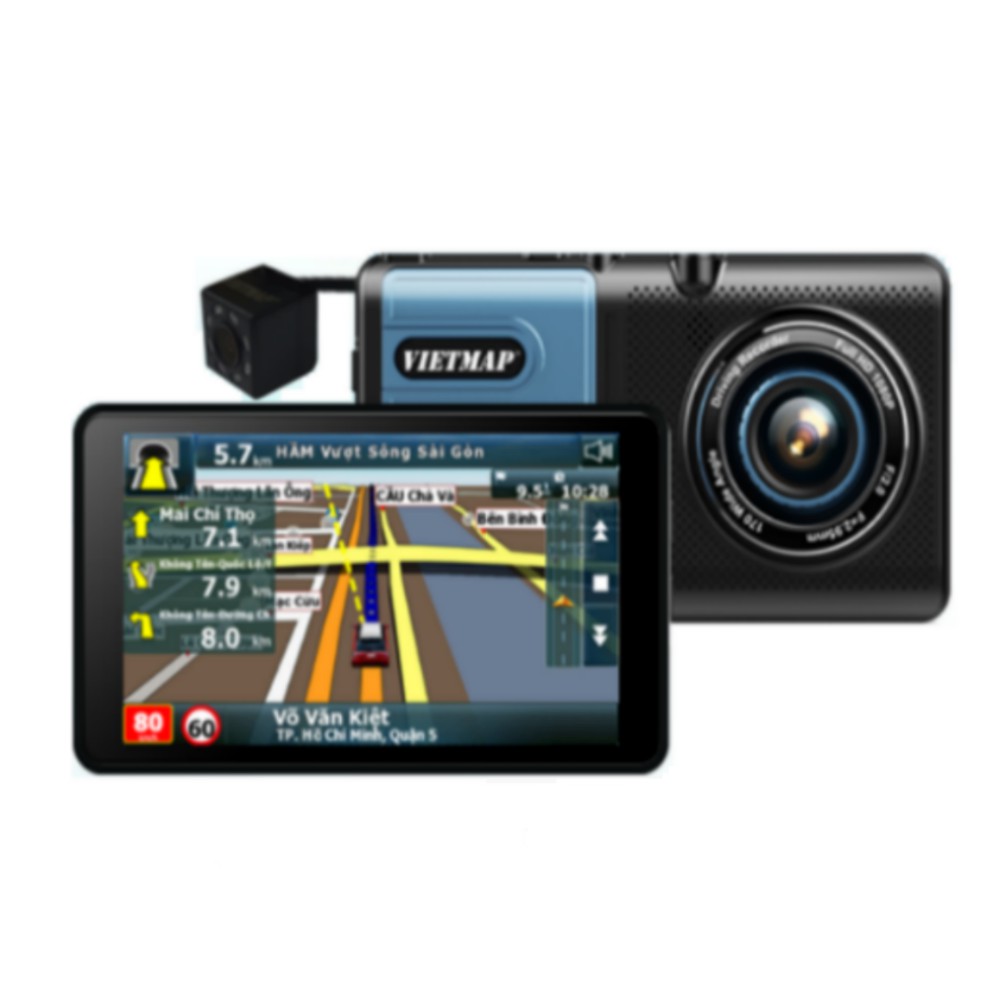 [Miễn Phí Lắp Đặt] Camera Hành Trình Vietmap A50 | BigBuy360 - bigbuy360.vn