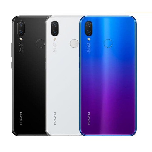 Điện thoại Huawei Nova 3i ram 4g 128GB máy chính hãng mới 99%