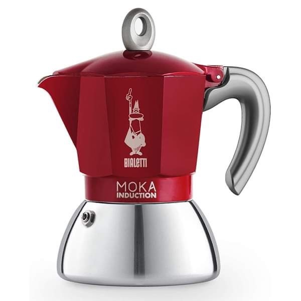 Ấm pha cà phê bếp từ Bialetti Moka Induction - 4 cups (170ml)