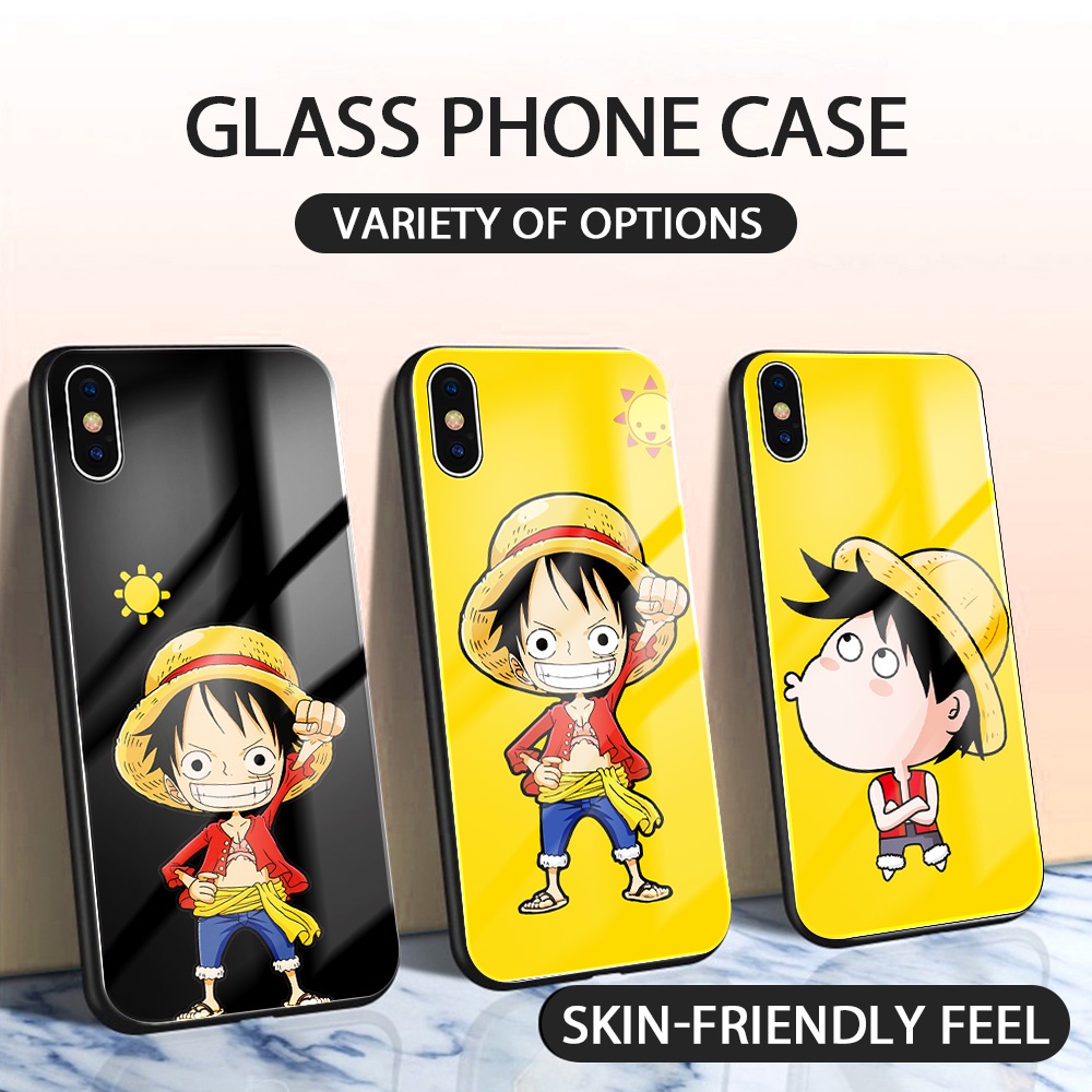Ốp điện thoại silicon hình One Piece cho XIAOMI MI 11 LITE MI 10 PRO 11 PRO XIAOMI MI 8 PRO 8 LITE 8 SE MI 9 SE PRO MI 10T 10 LITE