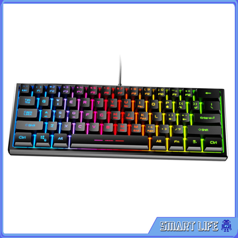 Bàn Phím 61 Phím Chống Mờ Cho Windows 2000 Xp Vista 9 | BigBuy360 - bigbuy360.vn