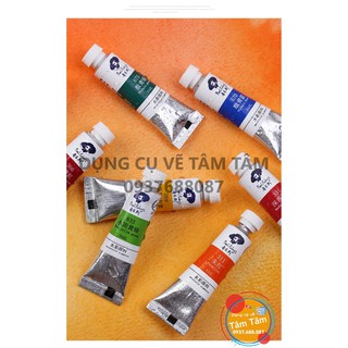 [ TÂM TÂM ]-Màu Nước Paul Rubens Studen Tuýp 5ml (phần 2)-