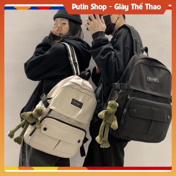 Balo thời trang học sinh cỡ lớn xịn sò - Cặp sách đi học siêu chống nước phong cách Unisex cho cả nam nữ
