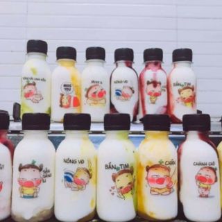 Chai nhựa pet 100ml , 120ml