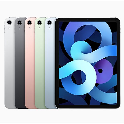 Máy tính bảng Apple iPad Air 4 10.9 inch WiFi 64GB - Hàng chính hãng | BigBuy360 - bigbuy360.vn