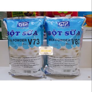 Bột kem béo gtp milk powder - 1kg