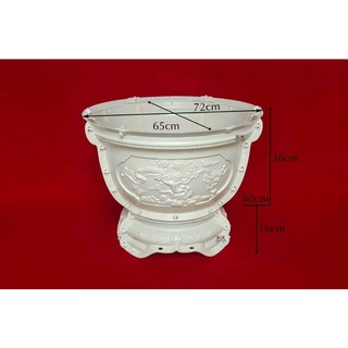 Khuôn chậu tròn 70 và chân(Nhựa abs có lòng trong dễ dàng sử dụng)