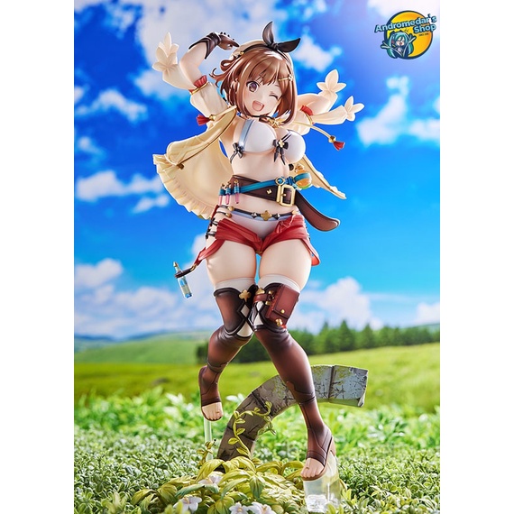 Mô hình nhân vật Atelier Ryza Ever Darkness & the Secret Hideout Ryza