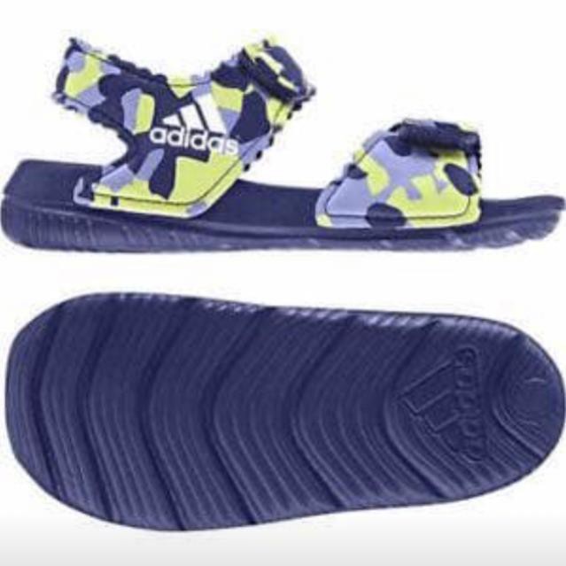 Sandal adidas Nhật kid Cực Chất