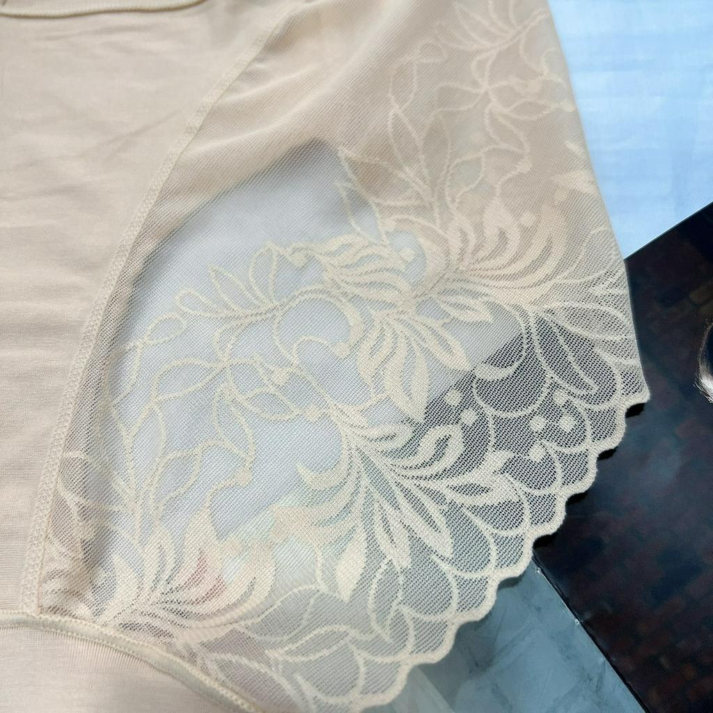 Quần lót nữ cotton viscose cao cấp cạp cao 2105 mềm mại thấm hút mồ hôi thoáng mát freesize từ 45kg-65kg