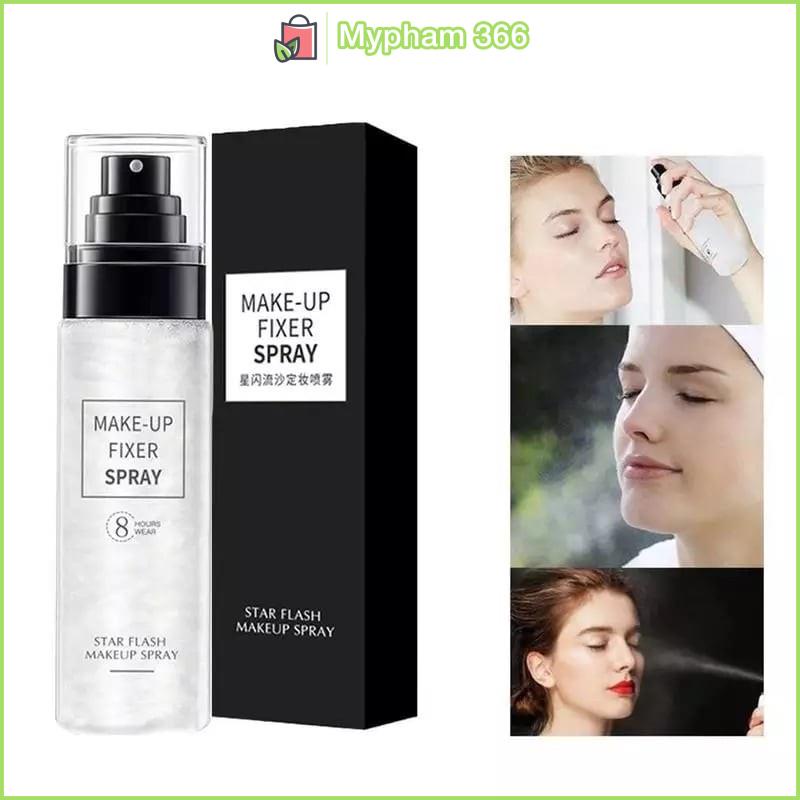 Xịt khóa lớp trang điểm MAKE UP FIXER SPRAY- hàng nội địa Trung | BigBuy360 - bigbuy360.vn