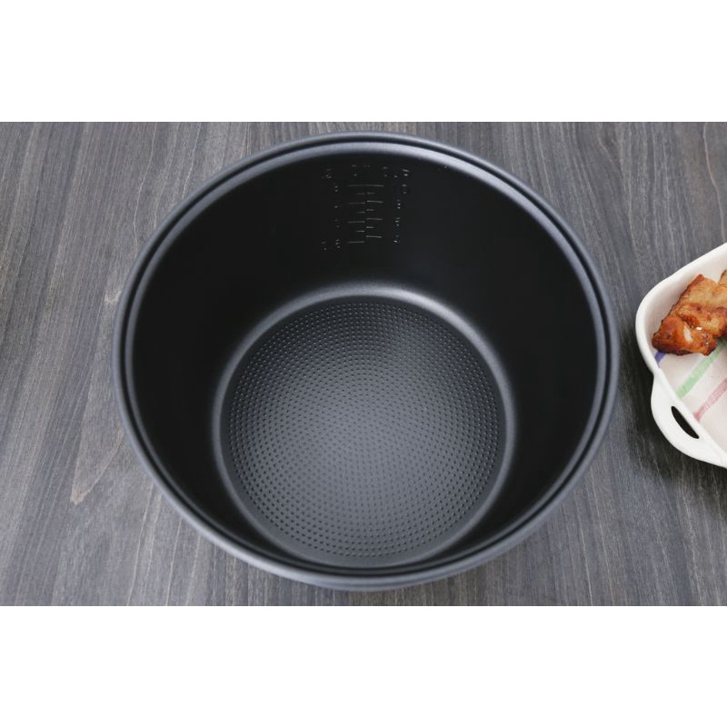 Nồi cơm điện nắp gài Delites 1.8 lít NCG1805  hàng chính hãng % bảo hành chính hãng