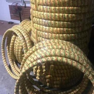 Vòng lắc eo mây giảm bụng cực nhanh