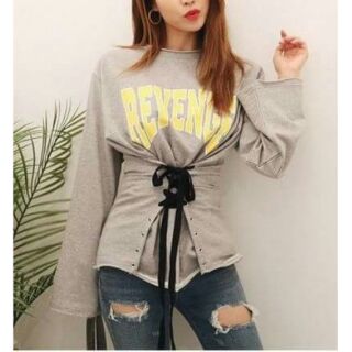<3 revenge top <3