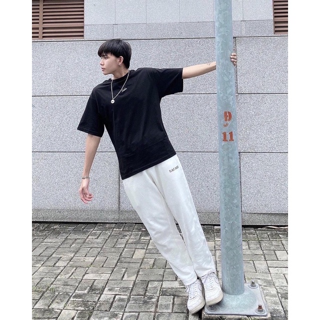 COMBO ÁO THUN + QUẦN TRACK PANTS SS1