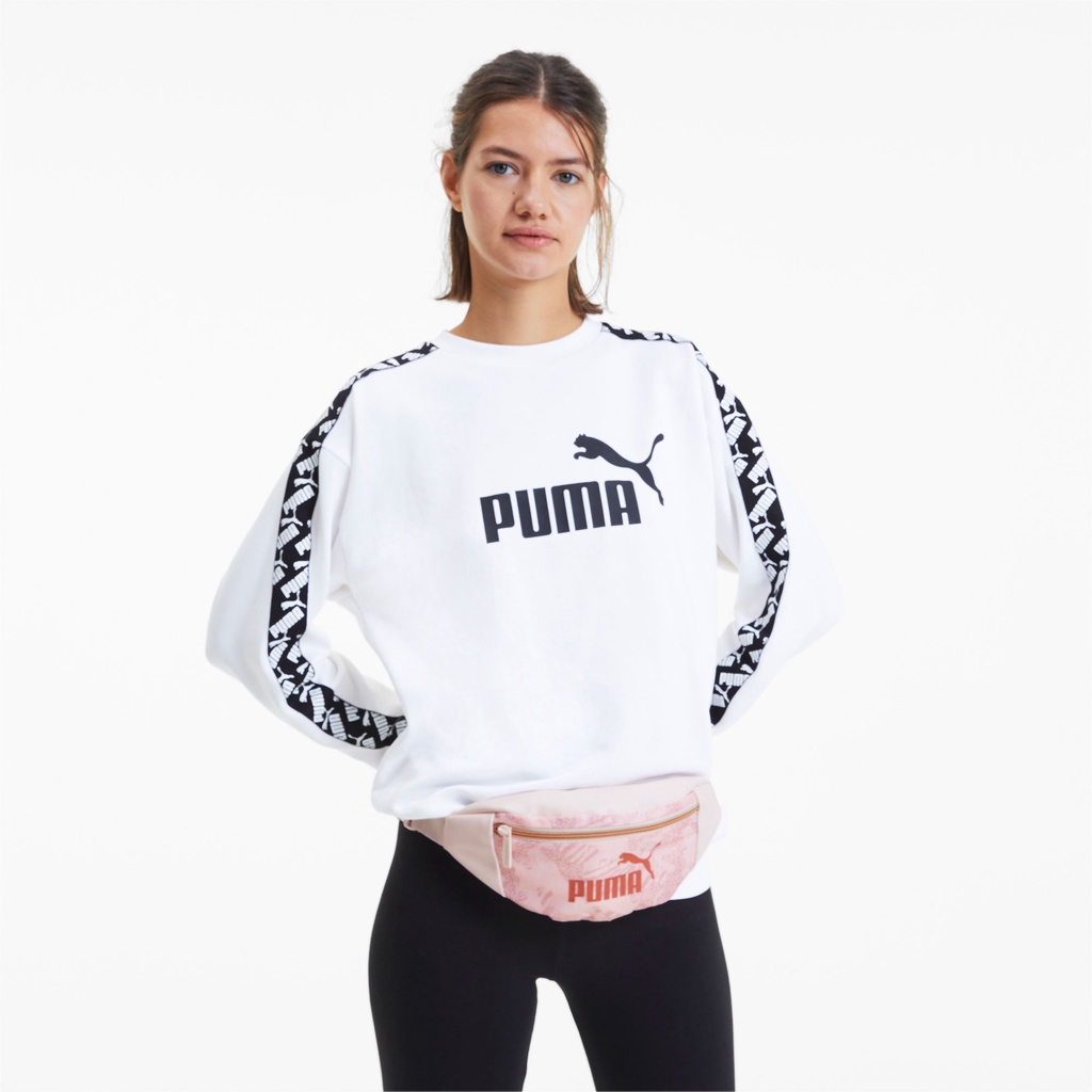 Túi Puma Up Waist Bag &quot;Glow Pink&quot; 076975-02 - Hàng Chính Hãng