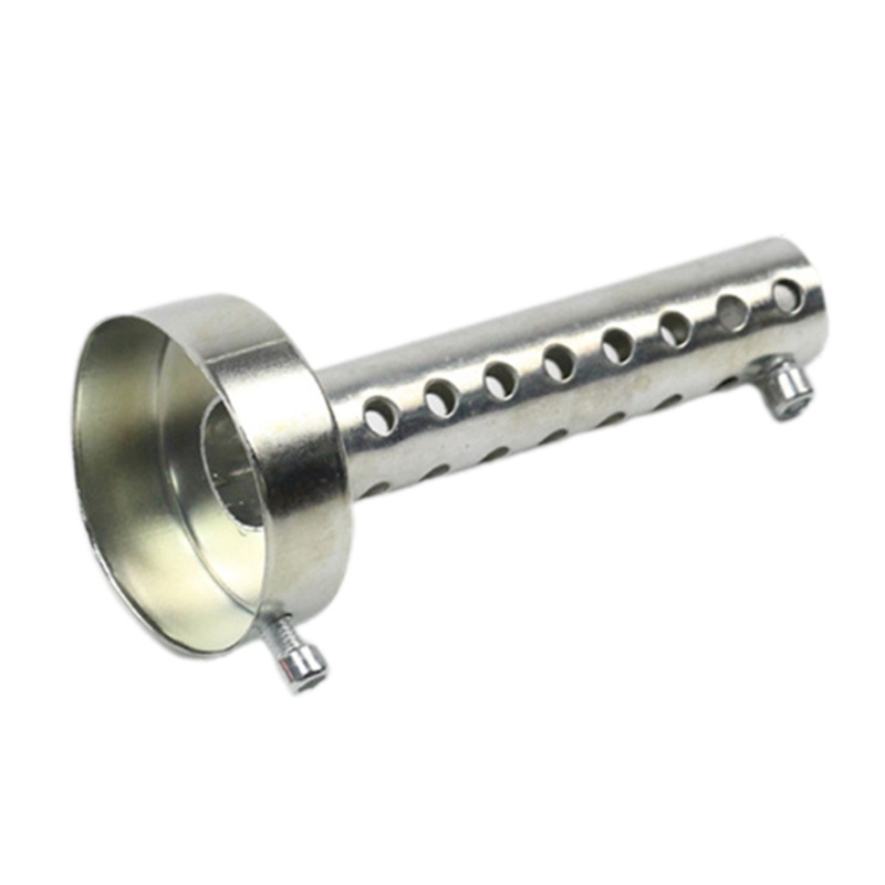 Phụ kiện giảm thanh cho ống pô xe mô tô 60mm