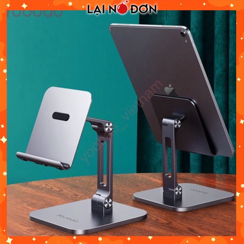 Giá Đỡ Để Bàn Máy Tính Bảng iPad Chất Liệu Hợp Kim Nhôm Cao Cấp - YOOBAO B3L