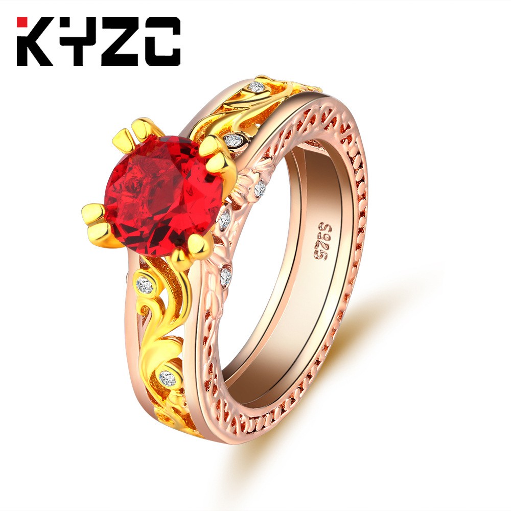 Vòng Tay Mạ Vàng 14k Đính Đá Topaz Nhiều Màu Sắc