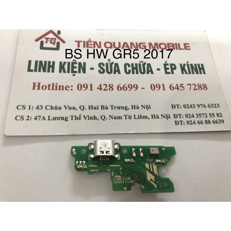 Bo sạc Huawei GR5 2017, GR5 2016
