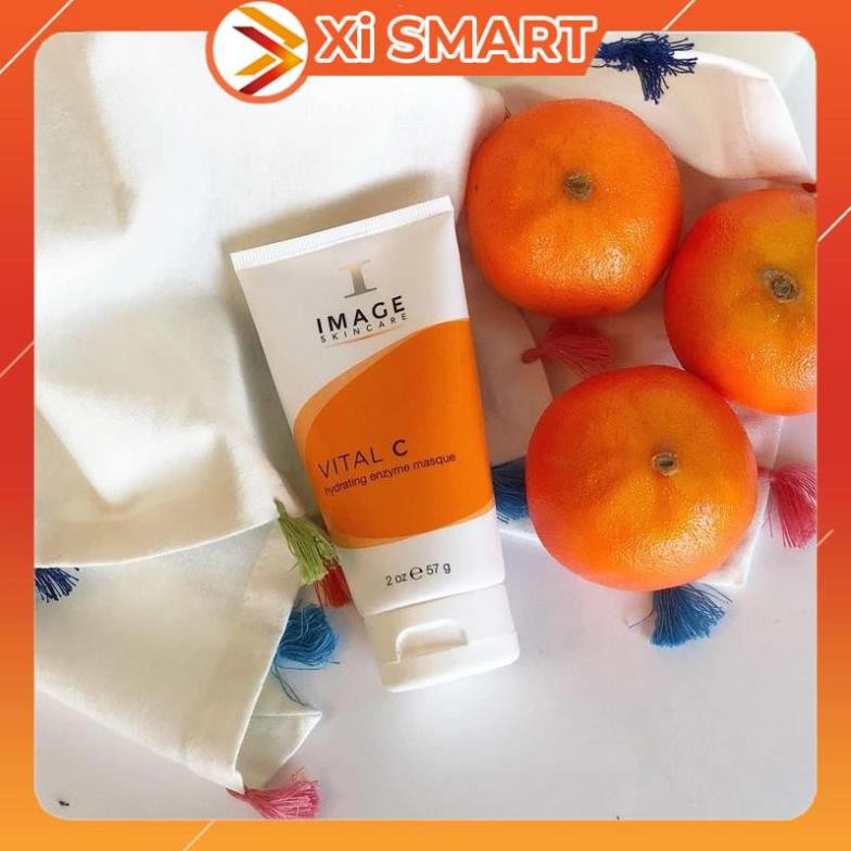 Mặt nạ dưỡng ẩm phục hồi tổn thương Image Skincare VITAL C Hydrating Enzyme Masque 57g