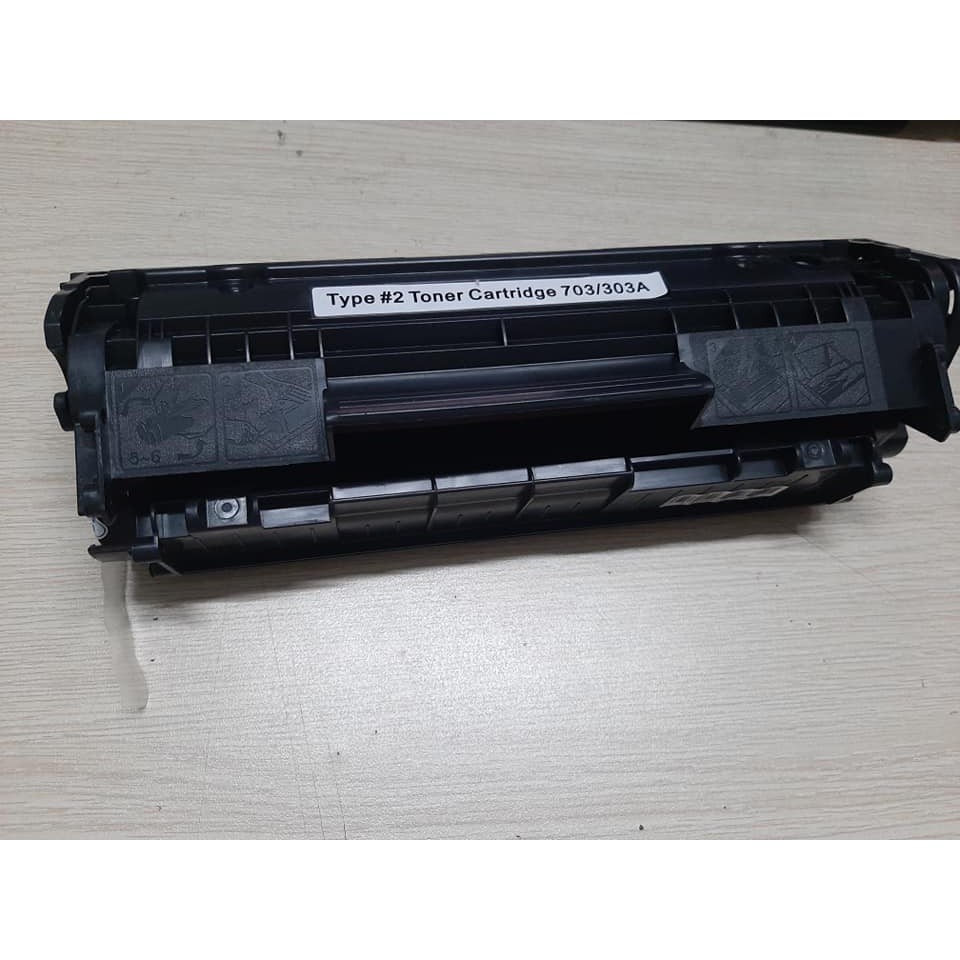 Hộp mực máy in Canon 2900/ 3000/ 4320D/ 4350D/ HP1010/ 1015/ 1018/ 1020 -  703/303A ( 12A)