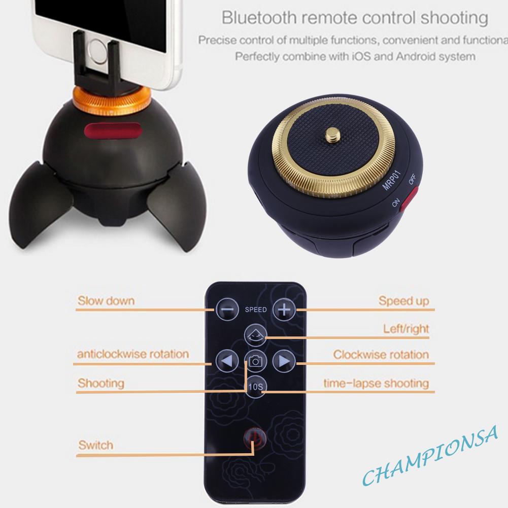 Giá đỡ ba chân toàn cảnh xoay 360 độ để bàn kết nối Bluetooth 167396 | BigBuy360 - bigbuy360.vn