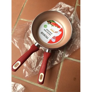 CHẢO SÂU LÒNG ELMICH CHỐNG DÍNH ĐÁY TỪ - HÀNG KM