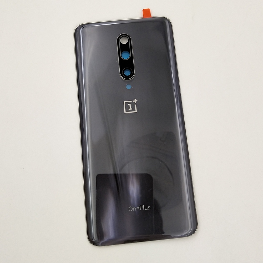 Nắp Lưng Điện Thoại Bằng Kính Dành Cho Oneplus 7 pro 7pro One Plus 7 pro