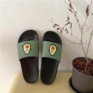 ORDER - Dép quả bơ ulzzang