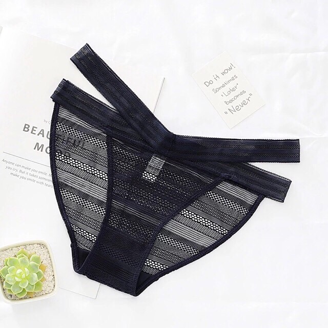 Quần lót dây đai Sarah Lingerie