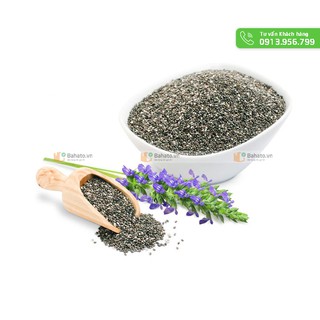 Hạt chia đen Peru gói 454g