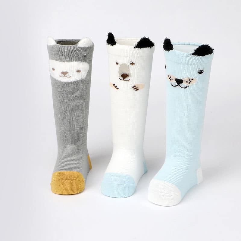 SET VỚ COTTON THOÁNG KHÍ CỰC ĐÁNG YÊU CHO BÉ