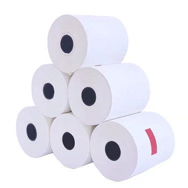 GIẤY IN NHIỆT GIẤY IN BILL K57X40  CHO MÁY CẦM TAY BLUETOOTH GIẤY IN HÓA ĐƠN