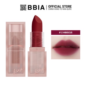 Combo 2 Son Thỏi Lì Bbia Last Powder Lipstick Version 2 3.5g/Thỏi