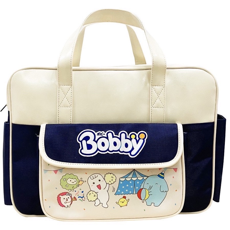 Túi xách bỉm sữa Mẹ & Bé Bobby
