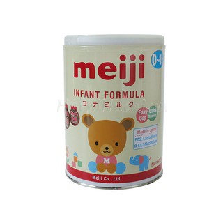 Sữa Meiji số 0 hàng nhập khẩu dành cho trẻ 0-1 tuổi