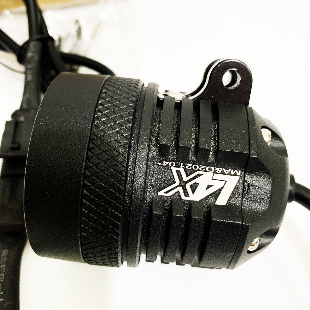 Đèn Trợ Sáng L4X Chíp Cree Chống Nước Tuyệt Đối