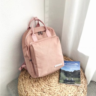ORDER Balo nữ ulzzang kèm quà tặng