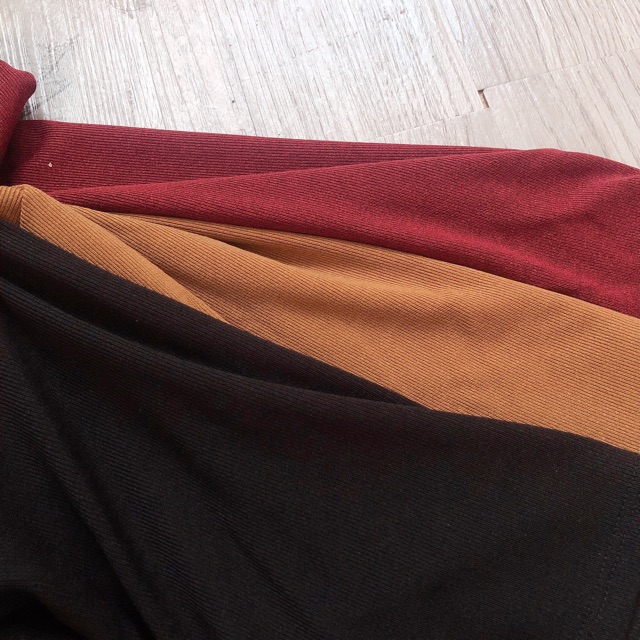 Áo len cộc tay cổ 3p, chất len mỏng co dãn | BigBuy360 - bigbuy360.vn