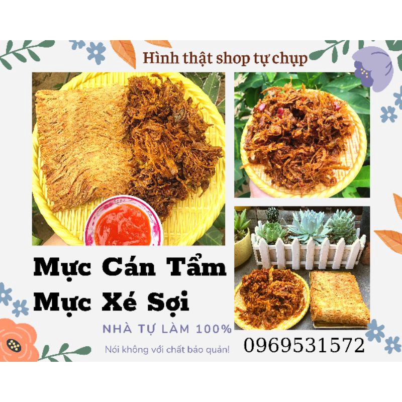 MỰC CÁN TẨM NHÀ LÀM 100% | BigBuy360 - bigbuy360.vn