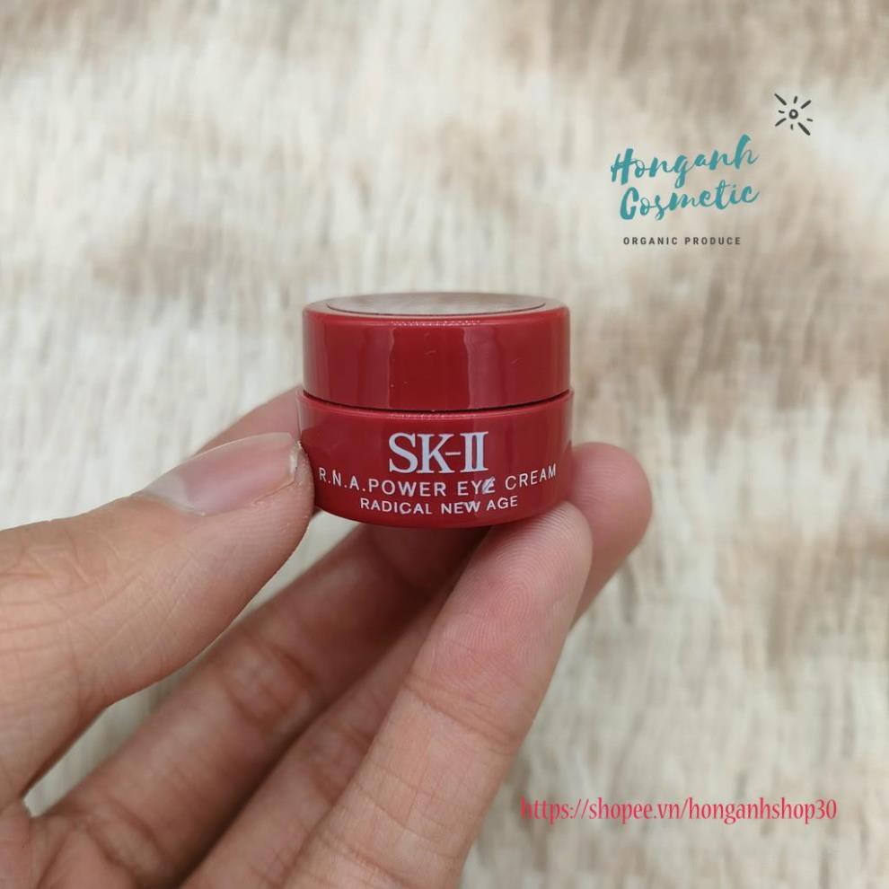 Kem Mắt SK-II Power Eye Cream mini 2,5g - SKII