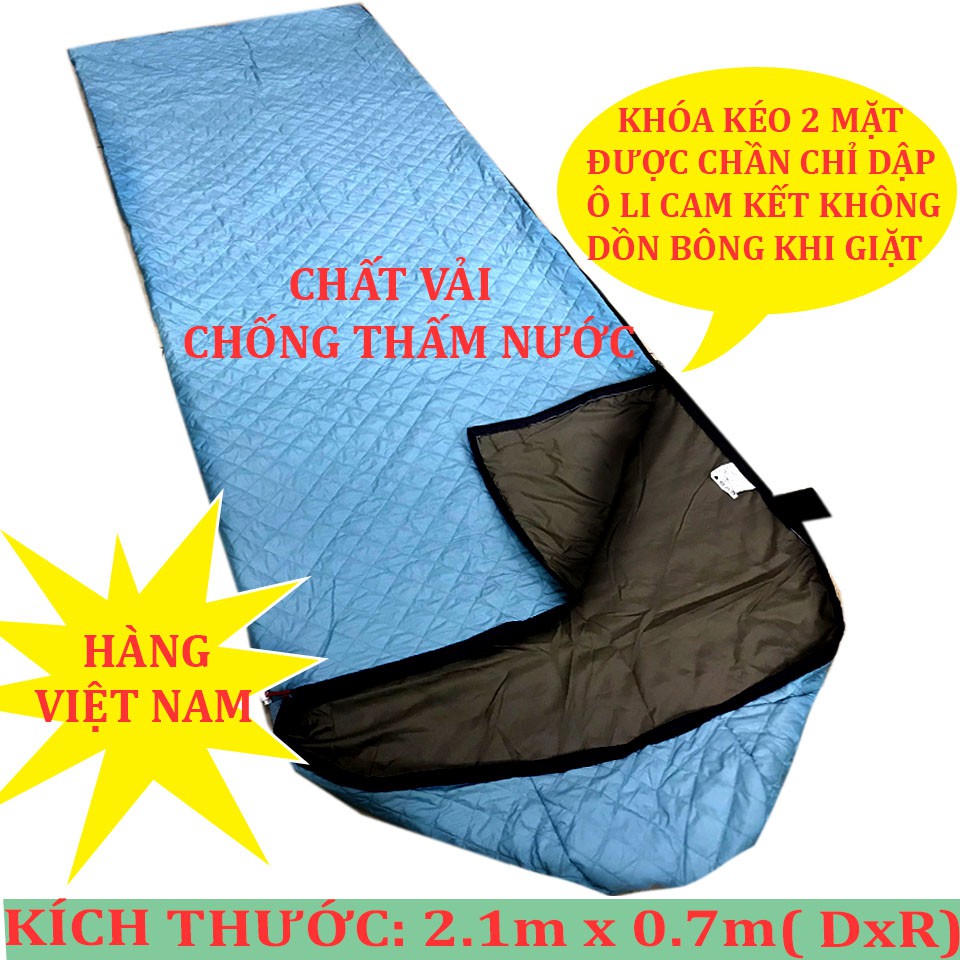 Túi ngủ văn phòng,du lịch chống thấm nước