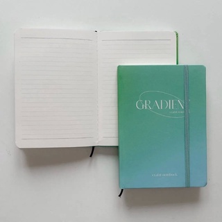 Sổ tay Crabit Gradient 130gsm