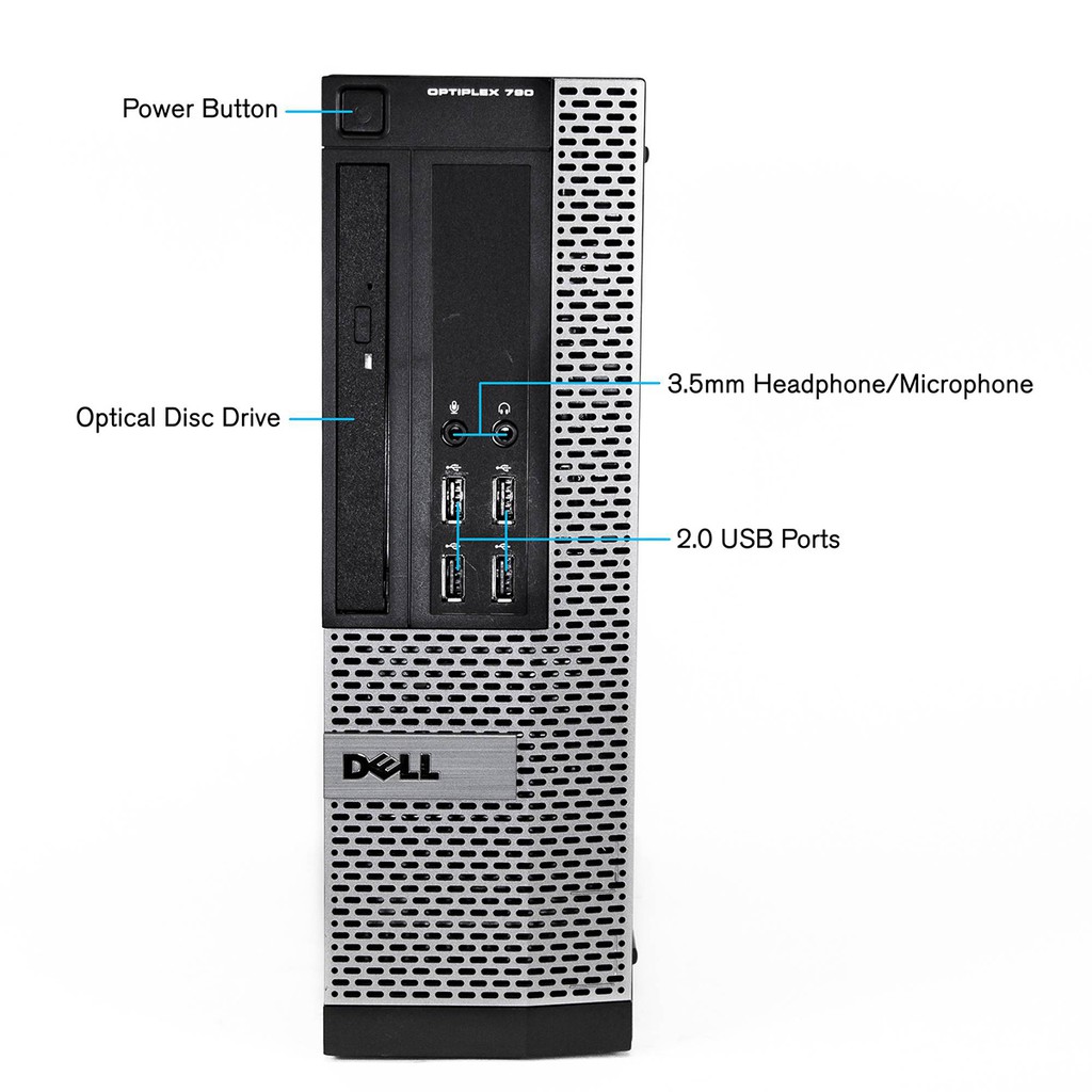 Máy Tính Bàn Dell Optiplex 790sff hàng nhập nguyên zin từ nhật | WebRaoVat - webraovat.net.vn