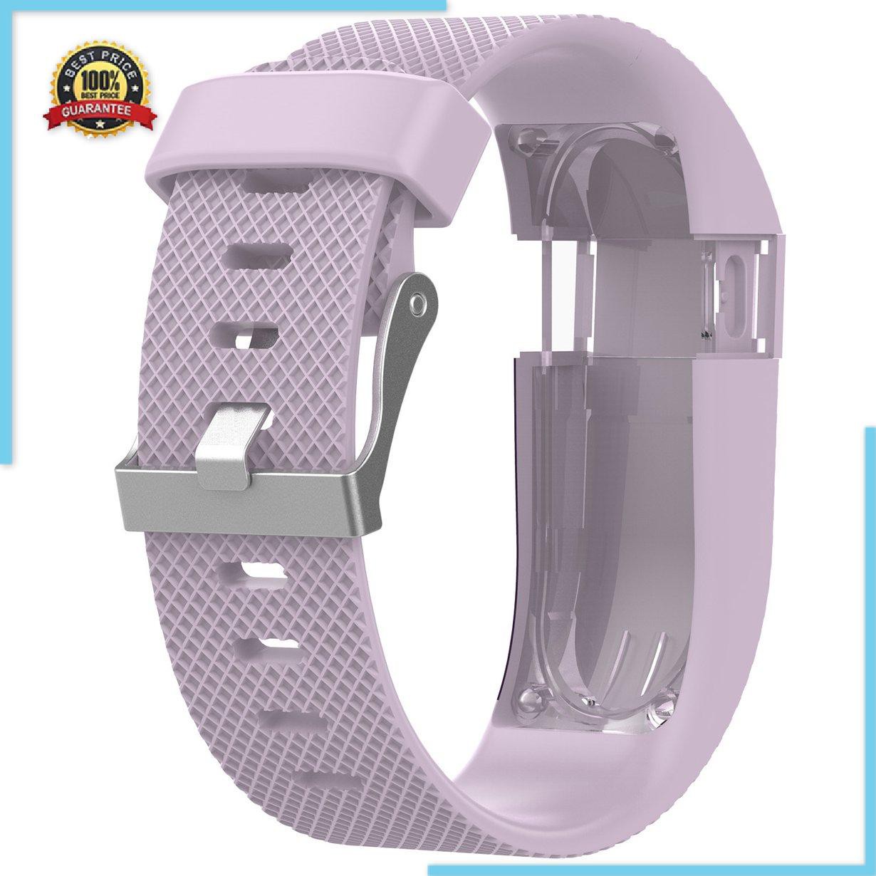 Dây Đeo Thay Thế Cho Đồng Hồ Thông Minh Fitbit Charge Hr