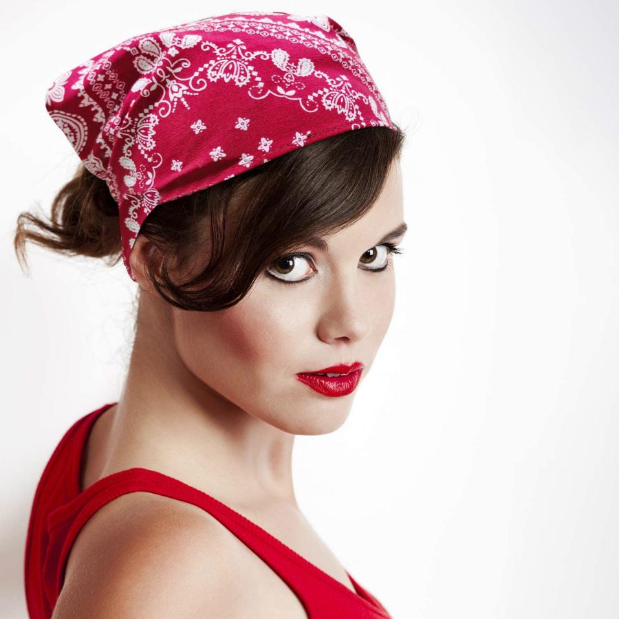 Khăn Đeo Đầu Phong Cách Bohemian Thời Trang Cho Nữ