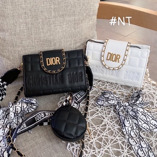 ❤Set dior đẹp kèm khăn.