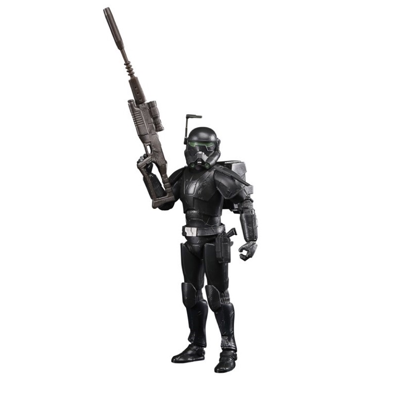 Mô Hình Star Wars The Black Series Crosshair