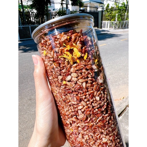 GẠO LỨT MIX KHÔ GÀ GIẢM CÂN | BigBuy360 - bigbuy360.vn